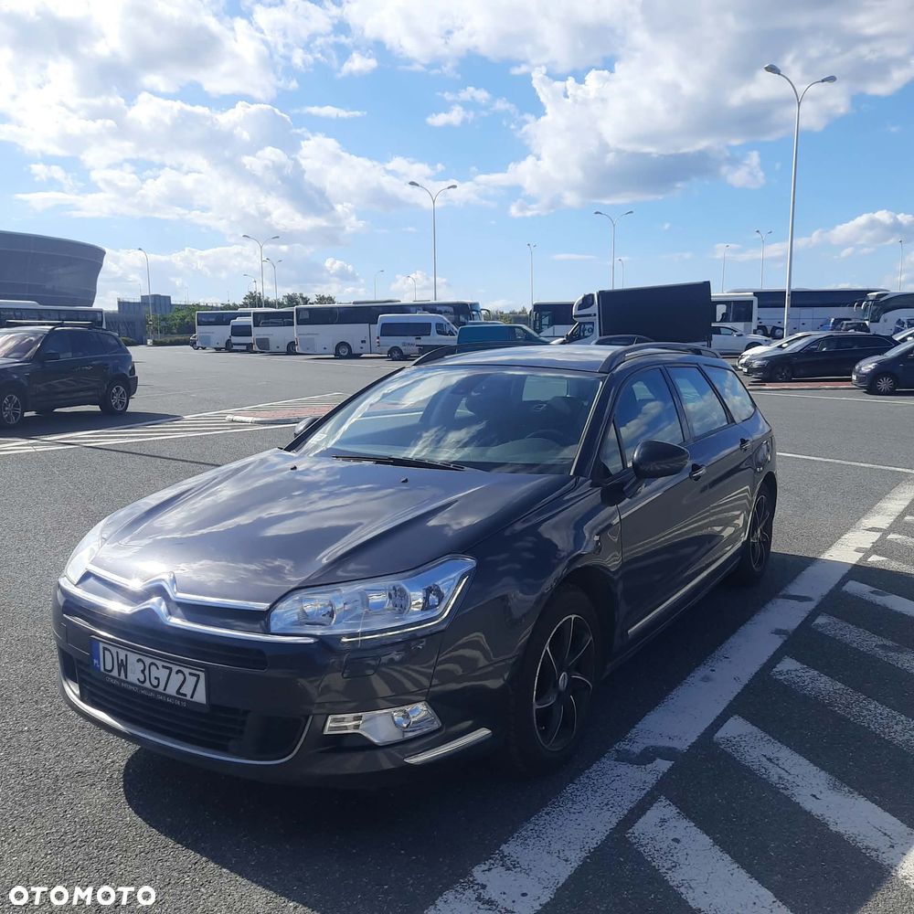 Citroën C5 2.0 HDi Exclusive - 11