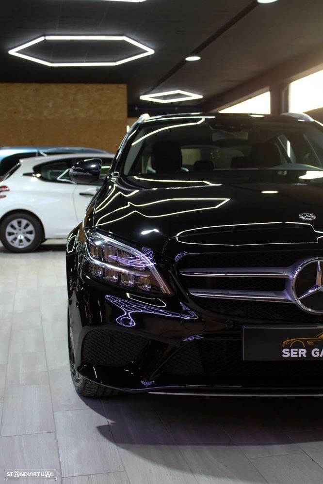 Mercedes-Benz C 300 de T 9G-TRONIC Exclusive - 3