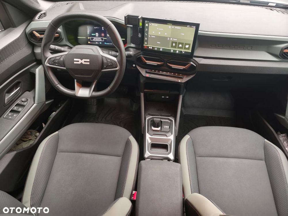 Dacia Duster 1.6 Full Hybrid 140 Extreme MMT - 10