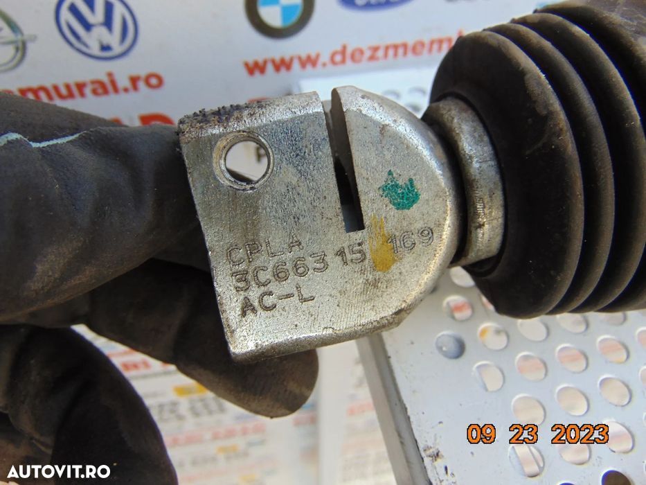 Coloana Volan Range Rover Sport l494 3013-2022 ax coloana volan vogue - 2