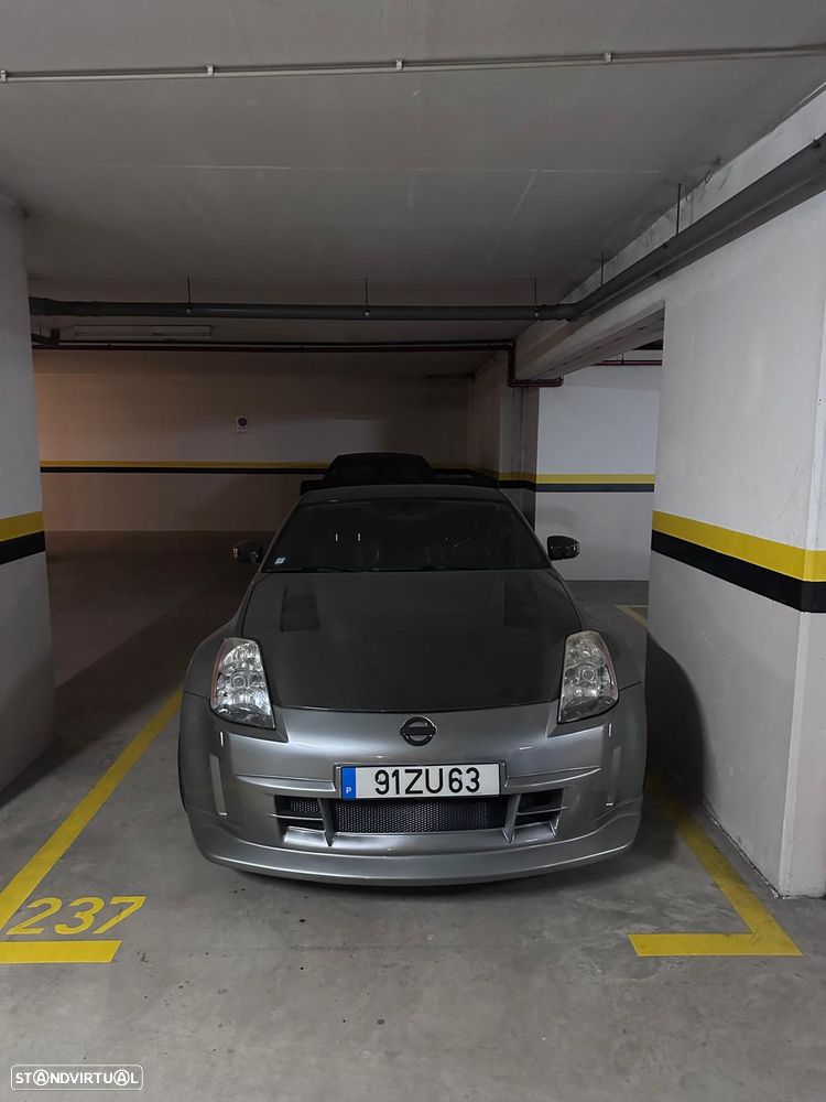 Nissan 350 Z Premium Pack - 7