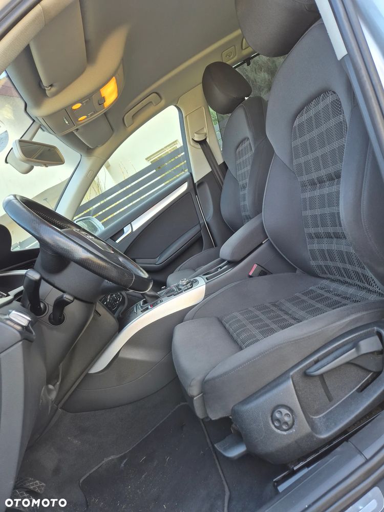 Audi A4 Avant 1.8 TFSI - 10