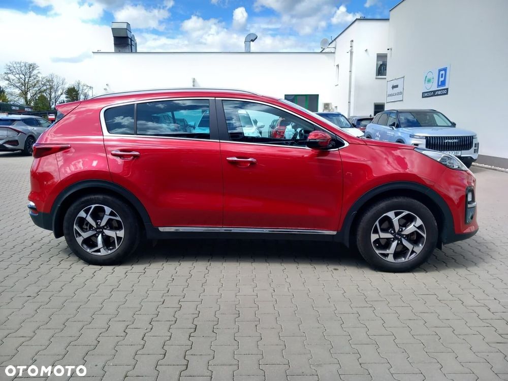Kia Sportage - 8