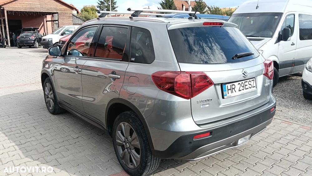 Suzuki Vitara 2019 photo 3