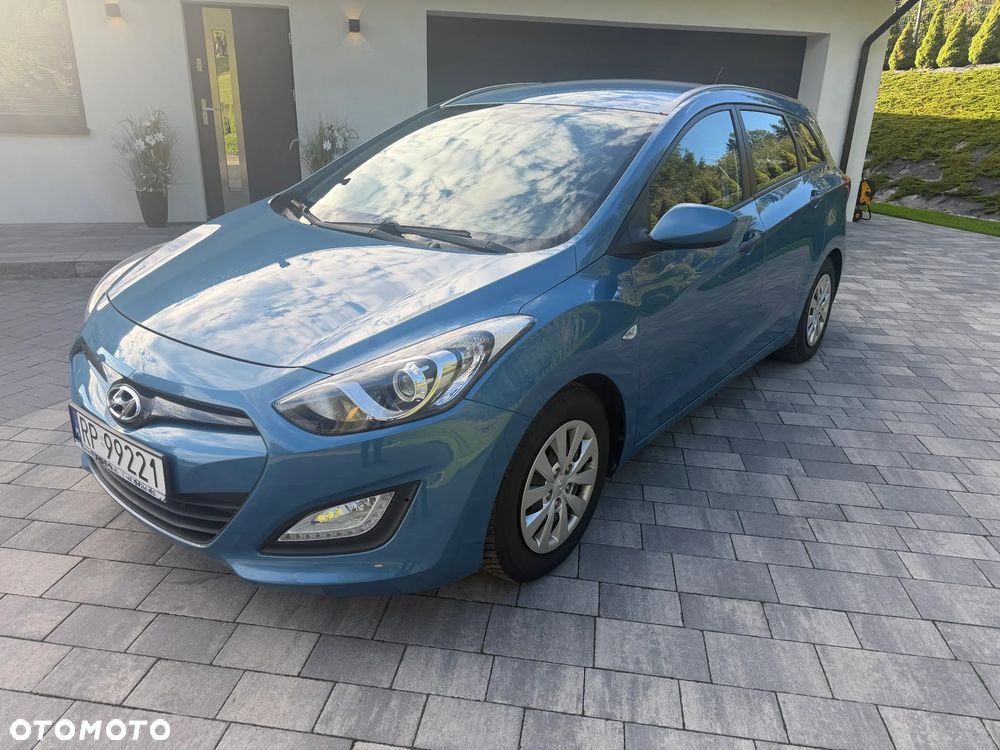 Hyundai i30 1.4 Comfort - 4