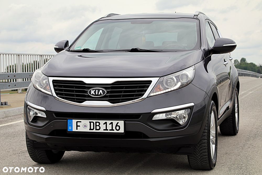 Kia Sportage 1.6 GDI L 2WD - 3