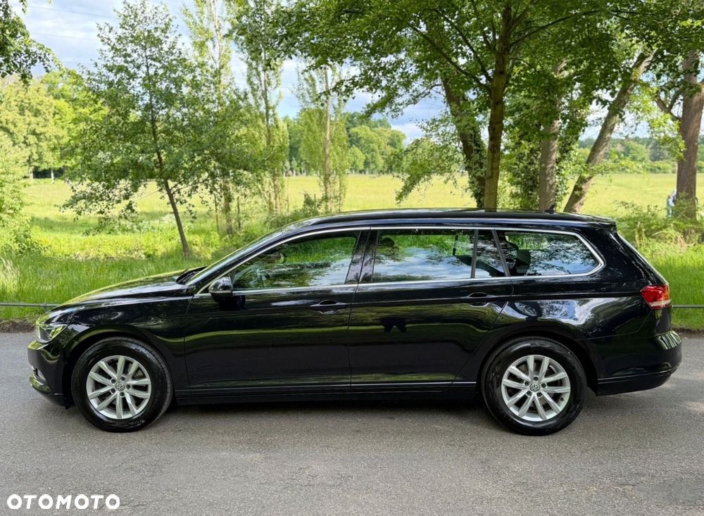 Volkswagen Passat 2.0 TDI (BlueMotion Technology) Comfortline - 10