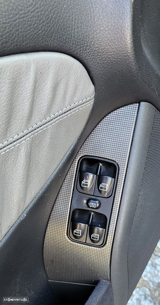 Mercedes-Benz C 220 CDi Avantgarde - 10