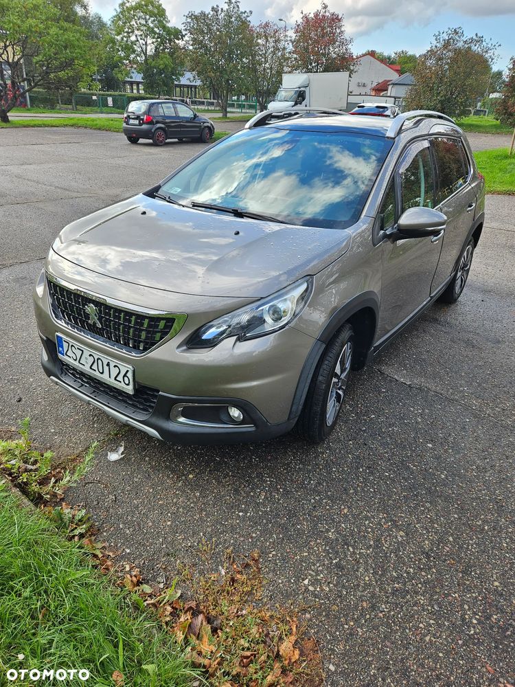 Peugeot 2008 1.2 Pure Tech Allure S&S - 1