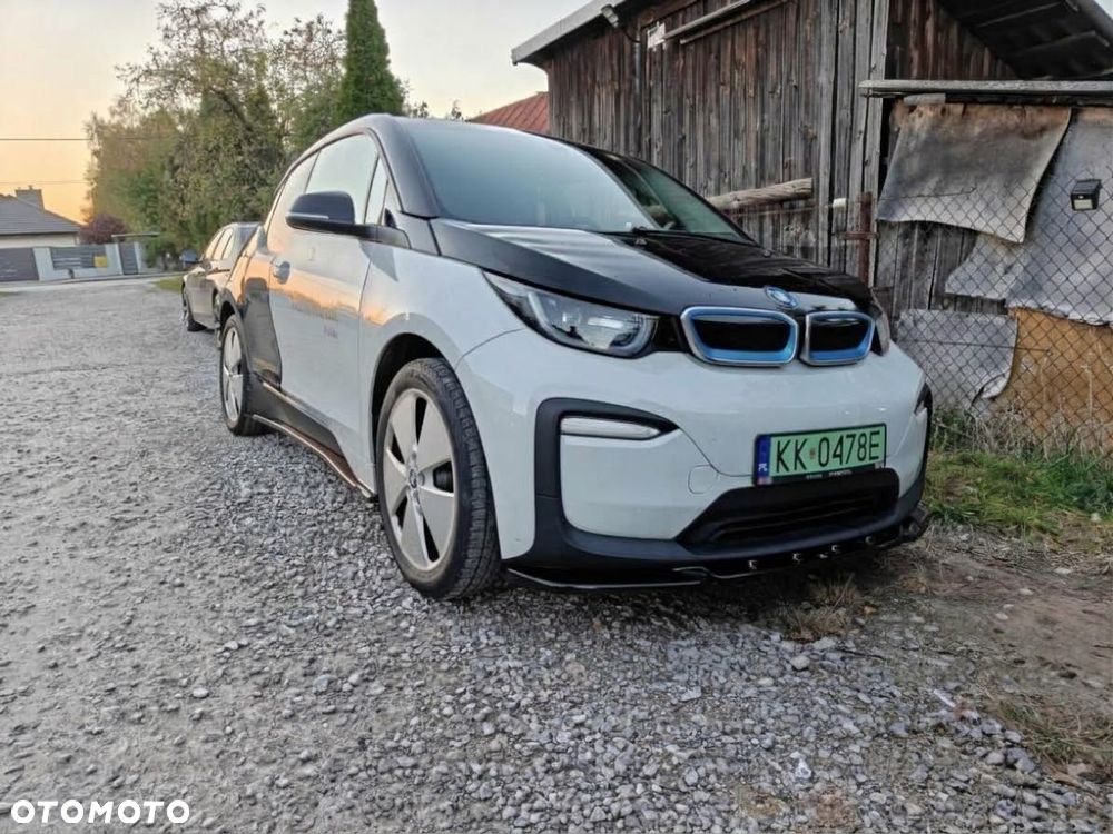 BMW I3