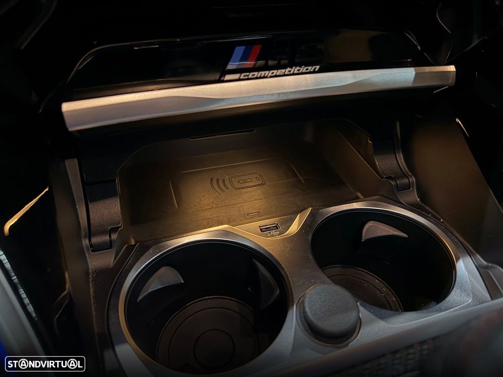 BMW M8 Competition Gran Coupe - 40