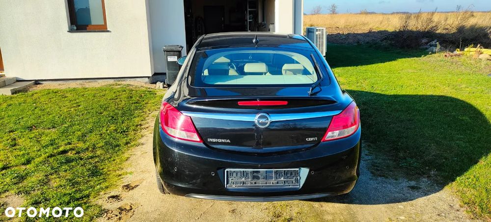 Opel Insignia 2.0 CDTI Cosmo - 5