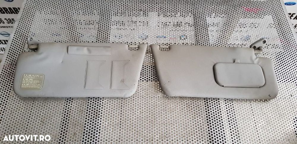 Parasolar Subaru Forester An 1998-2004 - 1
