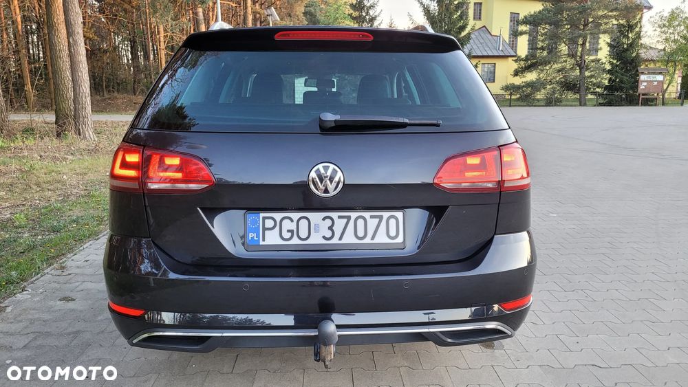 Volkswagen Golf 2.0 TDI BMT 4Mot Highline - 8