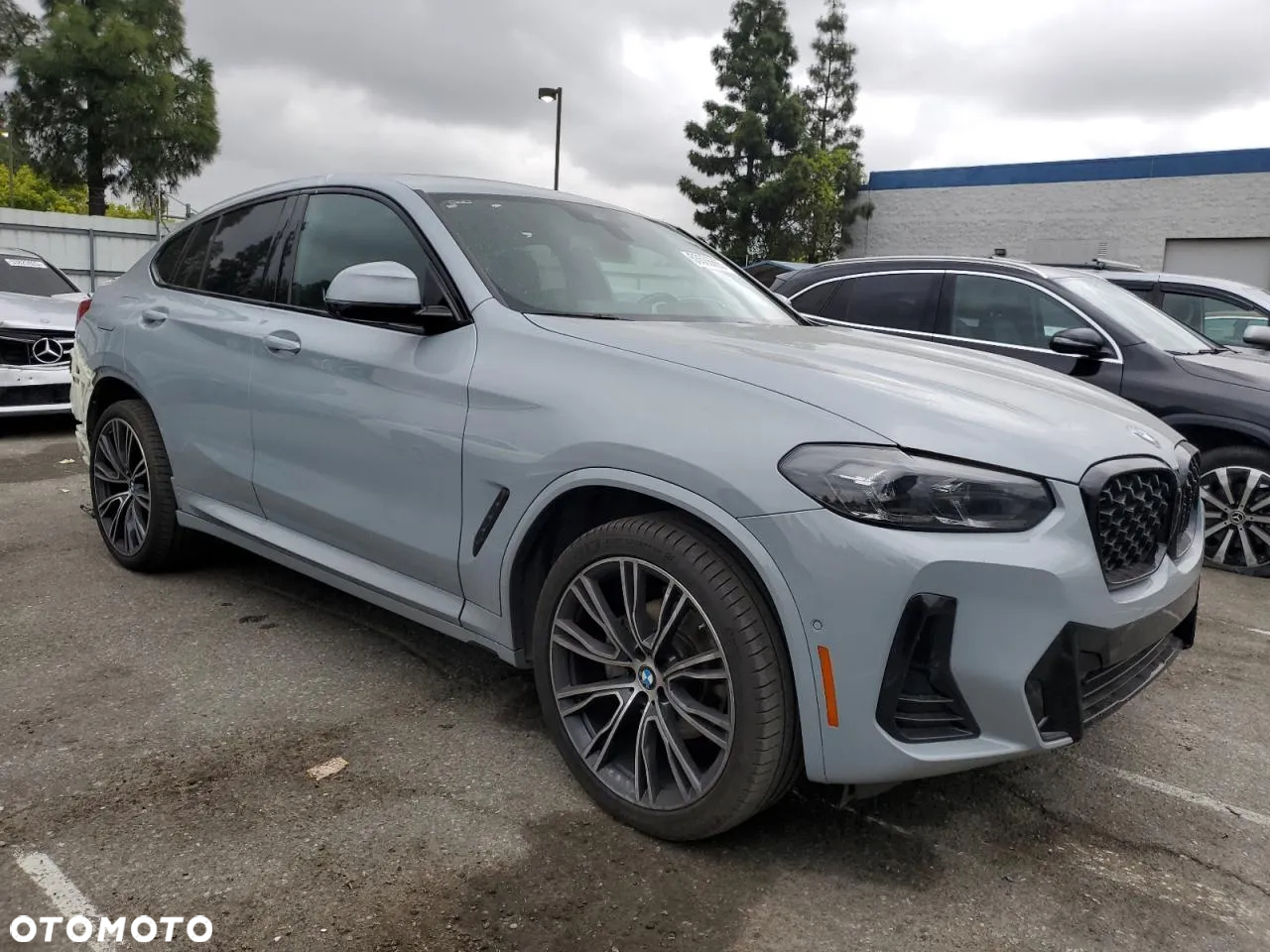 BMW X4 xDrive30i M Sport X - 3