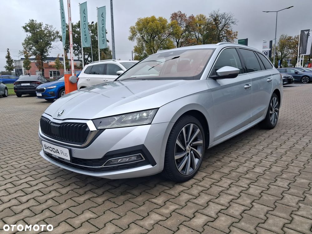 Skoda Octavia 1.5 TSI ACT Style - 3