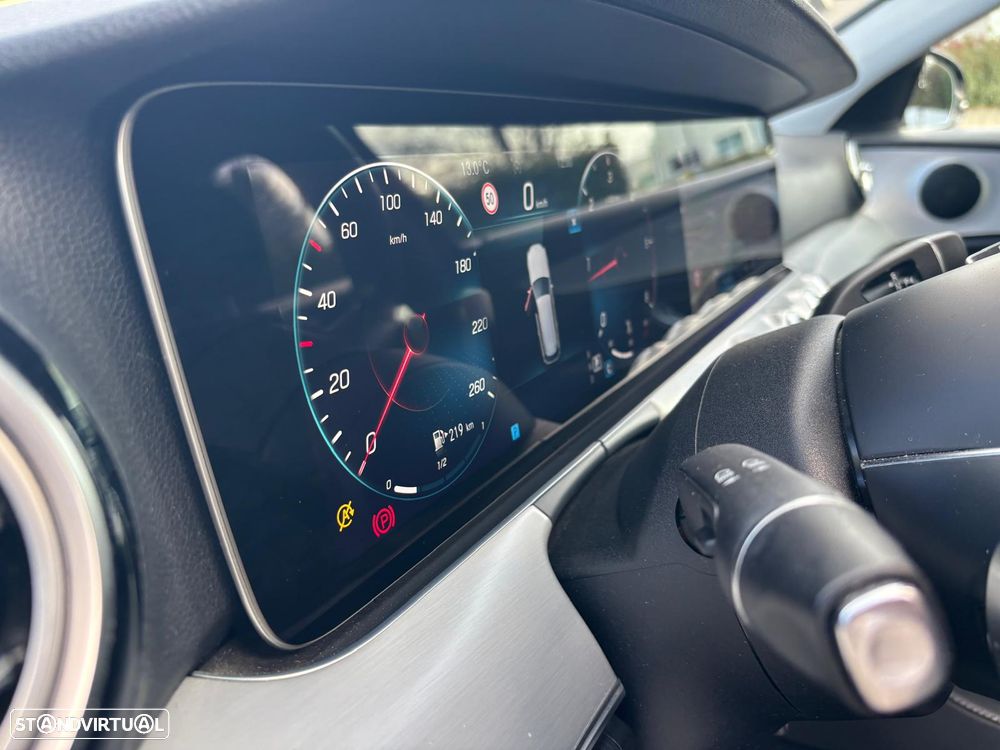 Mercedes-Benz E 220 d Avantgarde+ - 13