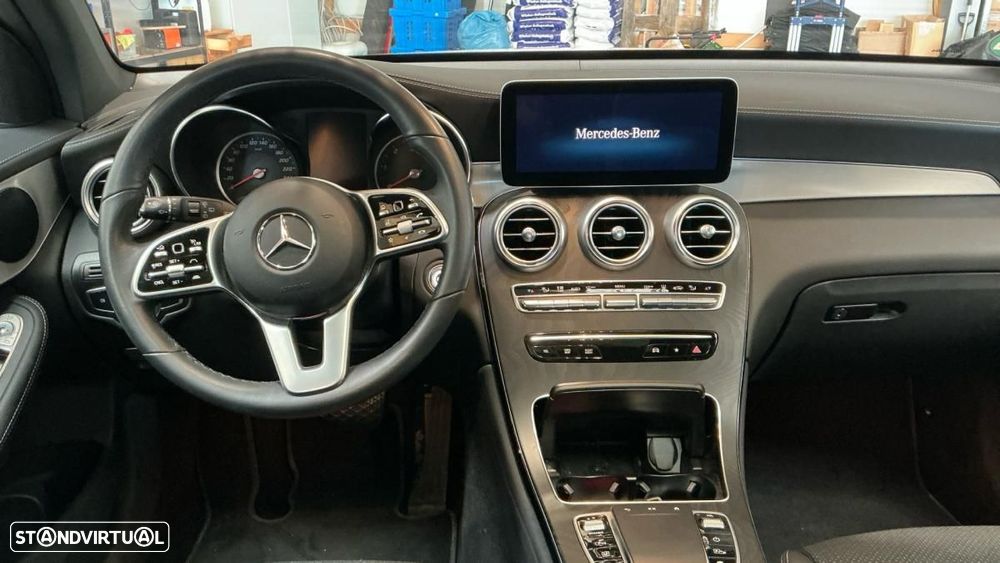 Mercedes-Benz GLC 300 de 4Matic 9G-TRONIC - 3