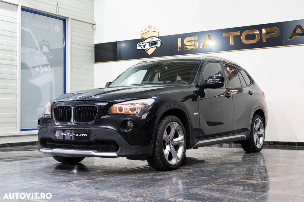 BMW X1 xDrive23d Aut. - 1
