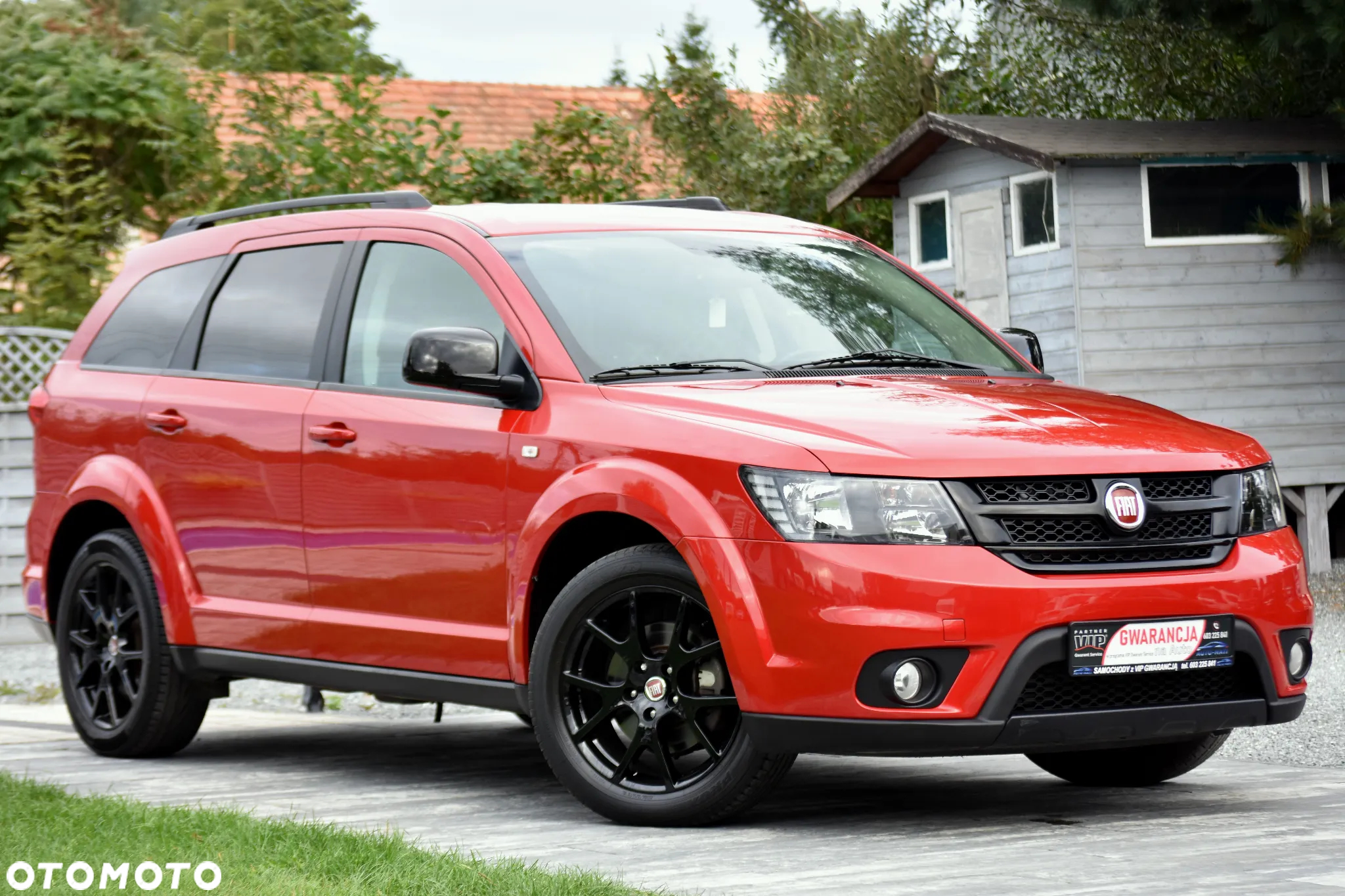 Fiat Freemont 2.0 Multijet 16V DPF Black Code - 10