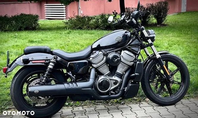 Harley-Davidson Sportster Nightster 975 - 1