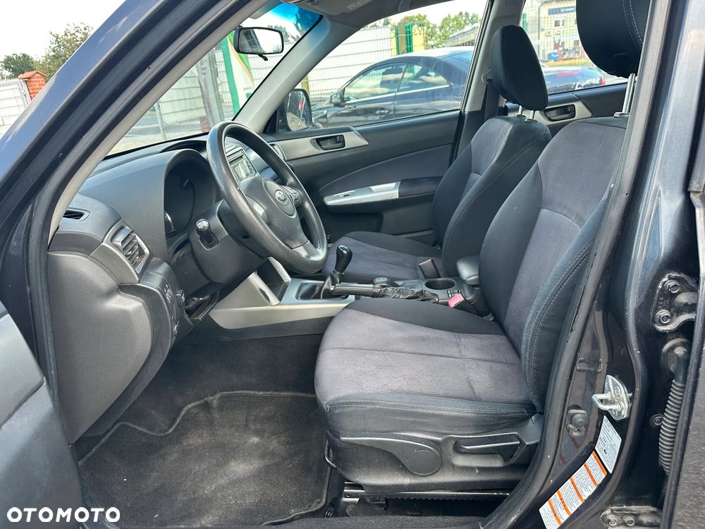 Subaru Forester - 11