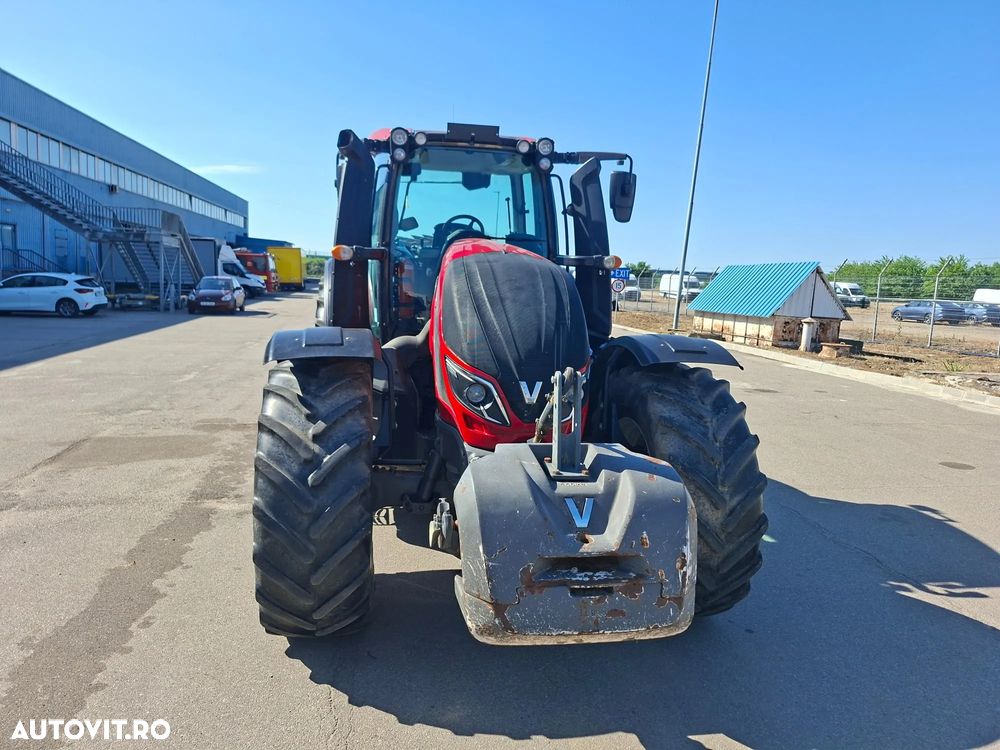 Valtra T 234 A  4x4 TRACTOR AGRICOL - 8
