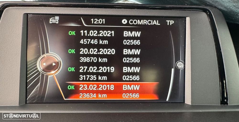BMW 116 d EDynamics Line Sport - 4
