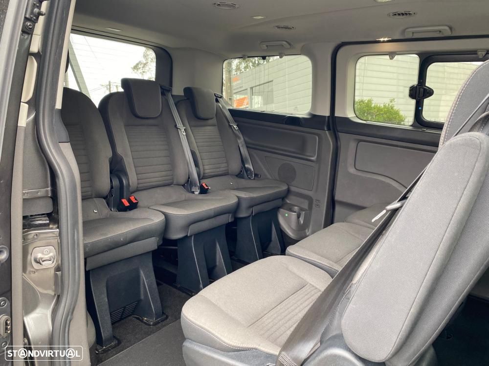 Ford Tourneo Custom 1.0 EcoBoost Titanium PHEV - 8