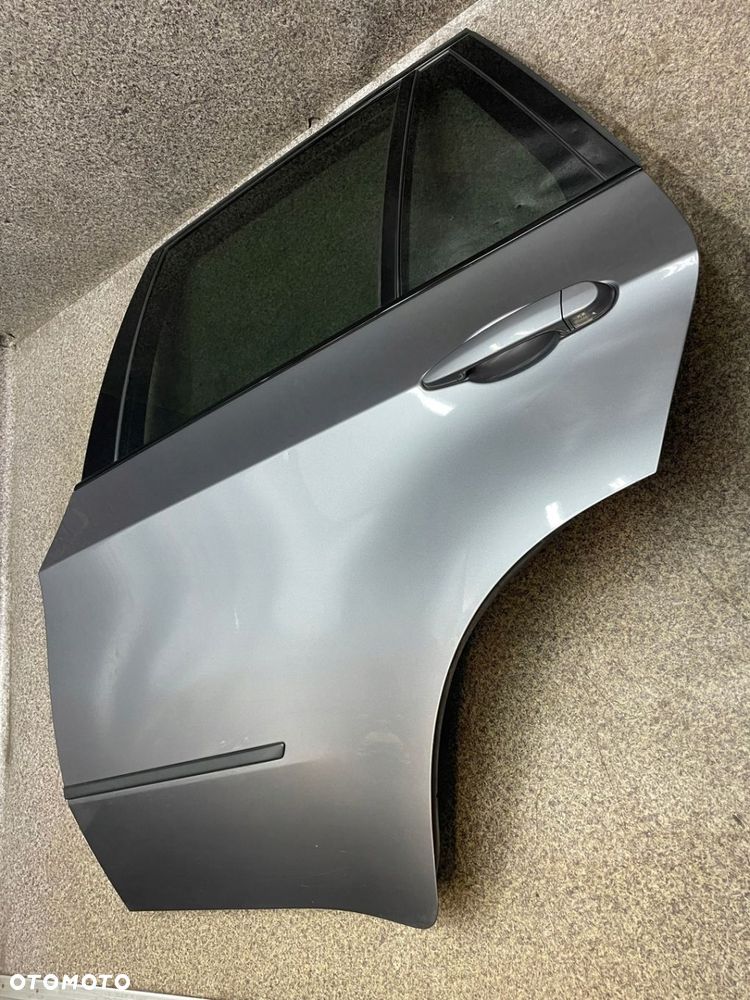 Drzwi lewy tyl A52/7 SPACEGRAU METALLIC BMW E70 X5 ORG 130umFe SHADOWLINE - 10