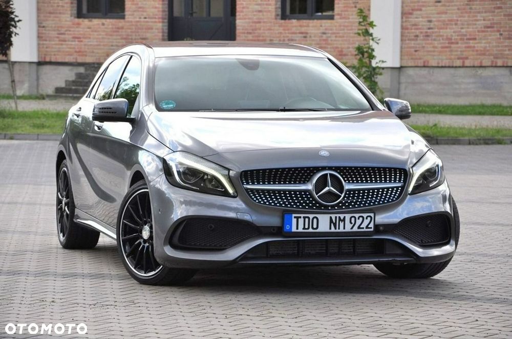 Mercedes-Benz Klasa A - 8
