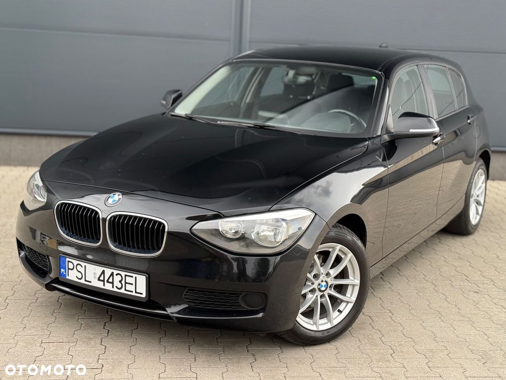BMW Seria 1 116d - 4