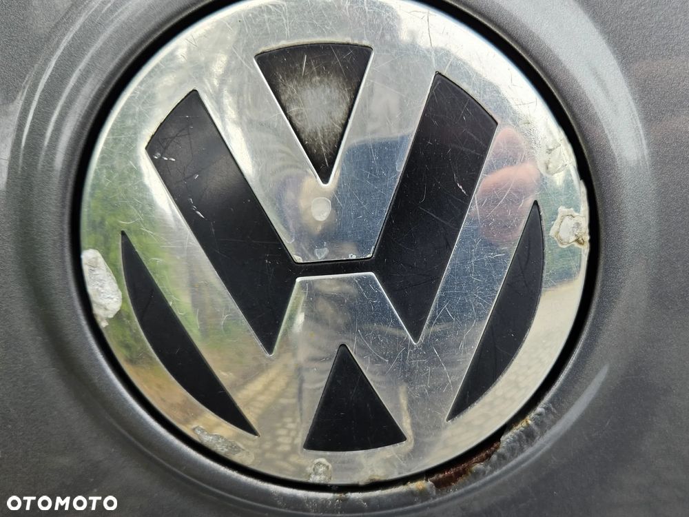 VW Passat B6 klapa tył tylna LA7T sedan - 4