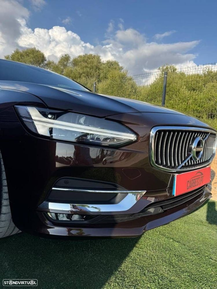 Volvo V90 2.0 D4 Inscription Geartronic — photo 2