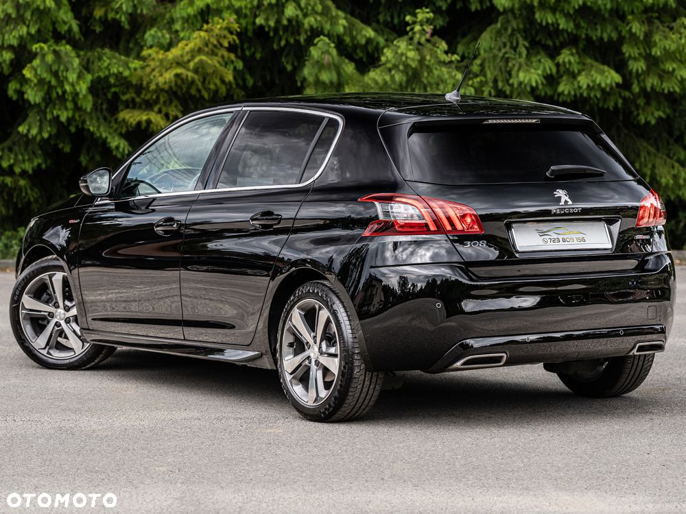 Peugeot 308 1.2 PureTech Allure S&S - 25