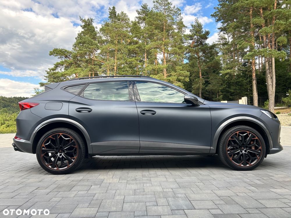 Cupra Formentor VZ 2.0 TSI 4Drive DSG - 7