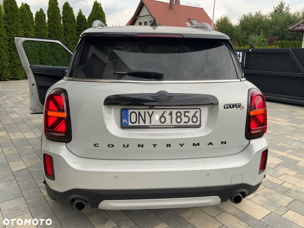 MINI Countryman Cooper S ALL4 - 16