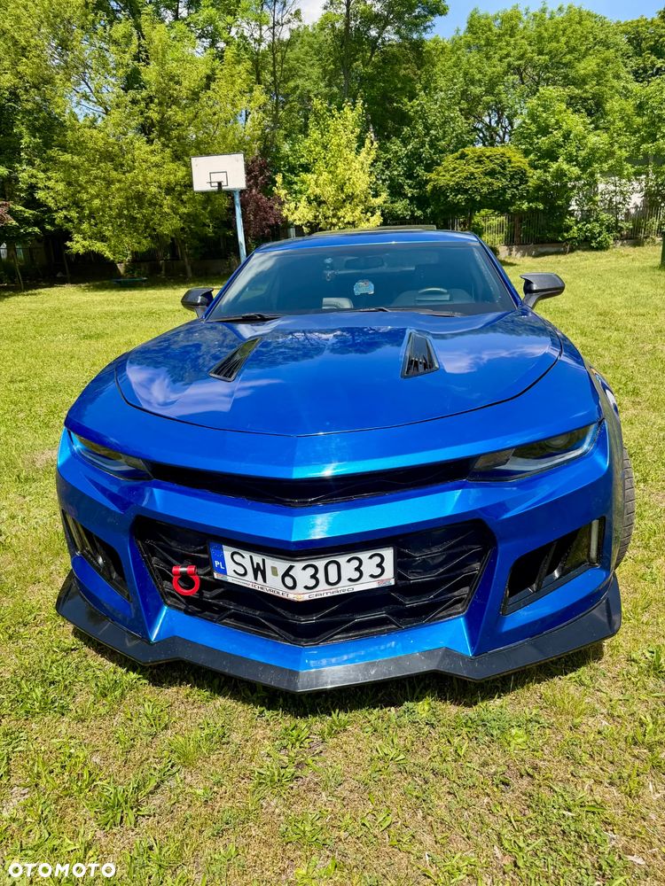 Chevrolet Camaro 3.6 V6 Coupe 2LT - 4