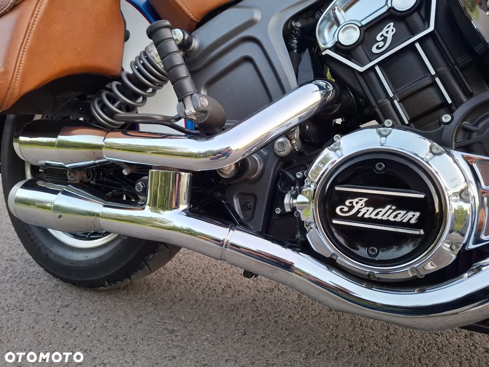 Indian Scout - 10