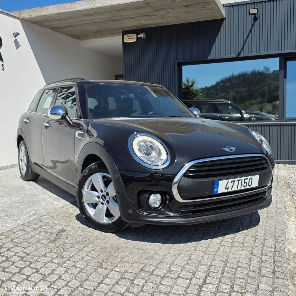 MINI Clubman One D - 5
