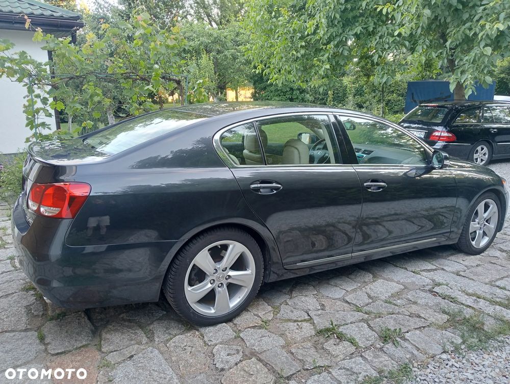Lexus GS 300 Prestige + - 6
