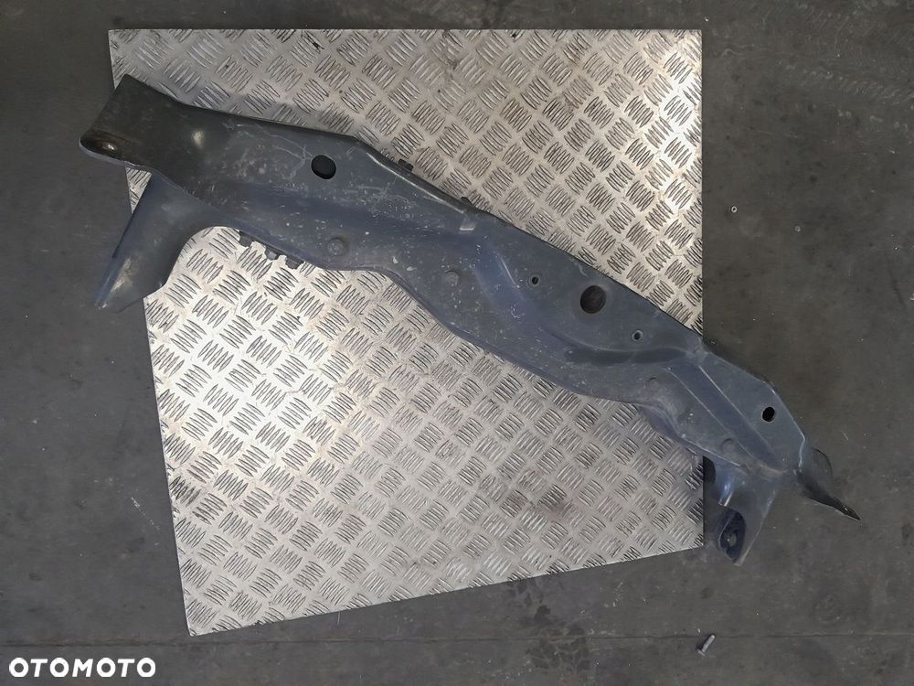 BELKA WZMOCNIENIE ZDERZAKA ZACZEP MERCEDES ATEGO III E6 A 9673100148 - 3