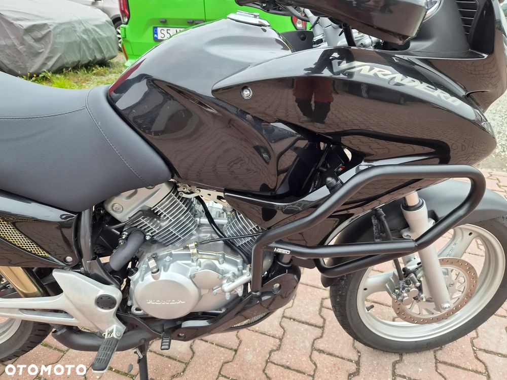 Honda Varadero - 4