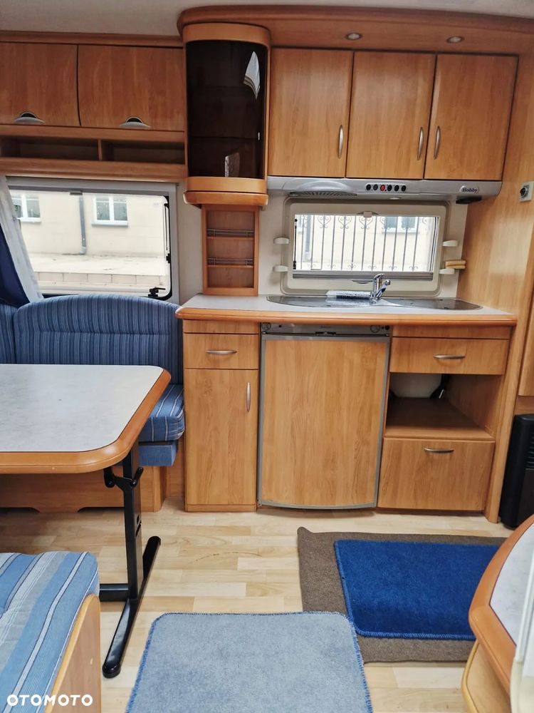 Hobby Excellent Easy 540 PrzedsioneK  Pietrowe mover - 11