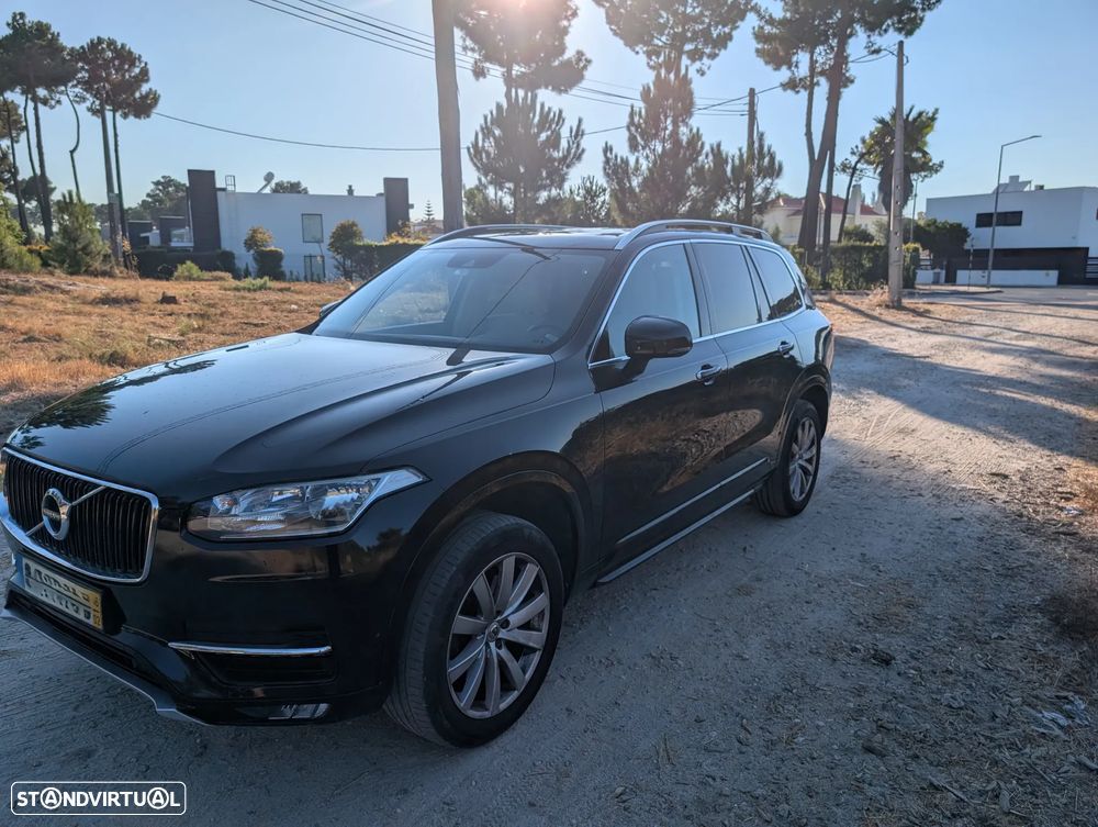 Volvo XC 90 2.0 D4 Momentum - 3
