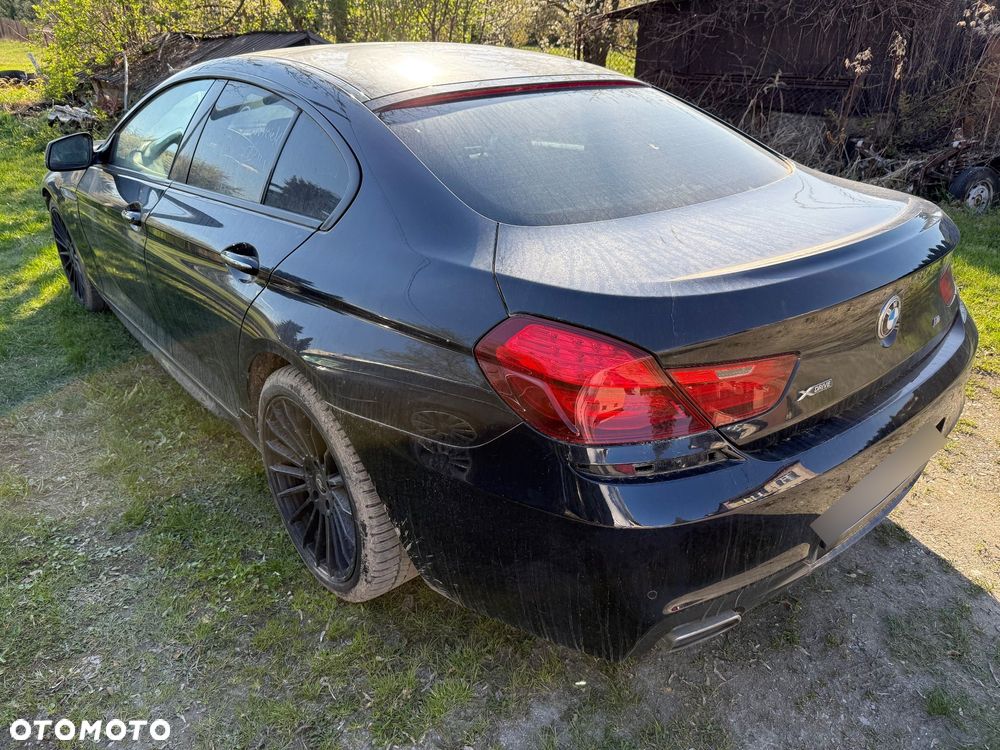 BMW Seria 6 640d xDrive M Sport Edition - 4