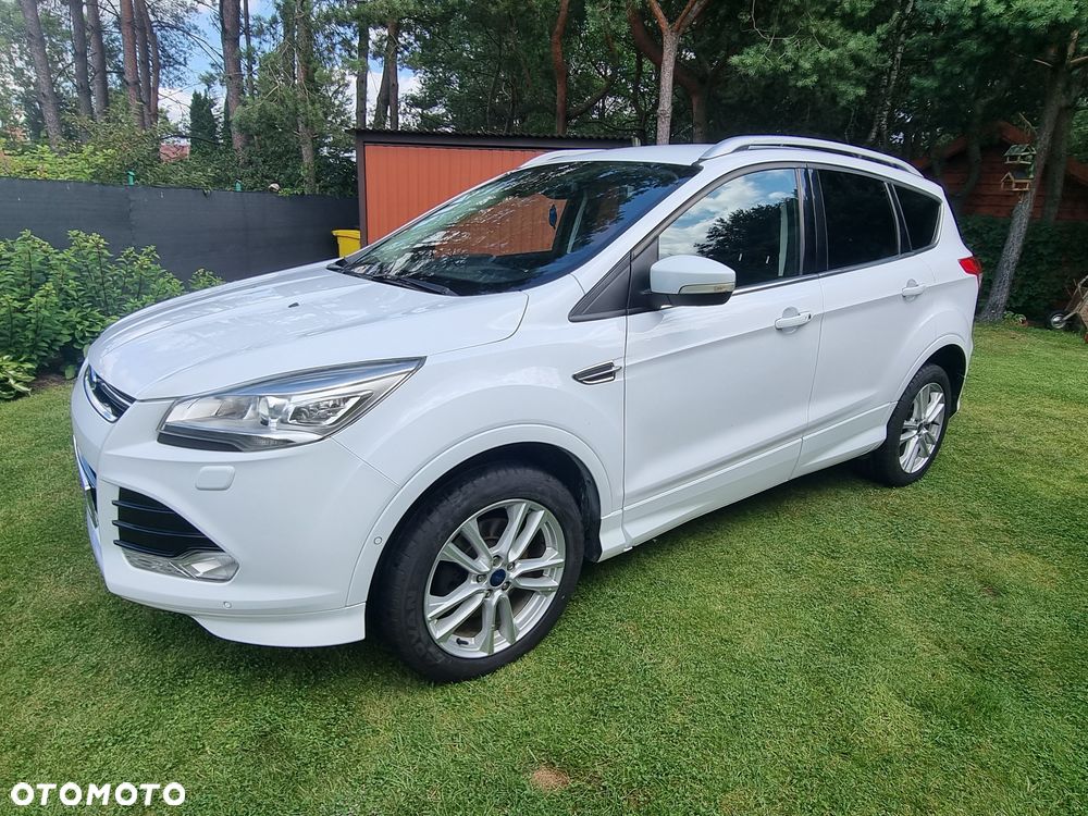Ford Kuga 2.0 TDCi 4x4 Individual - 7