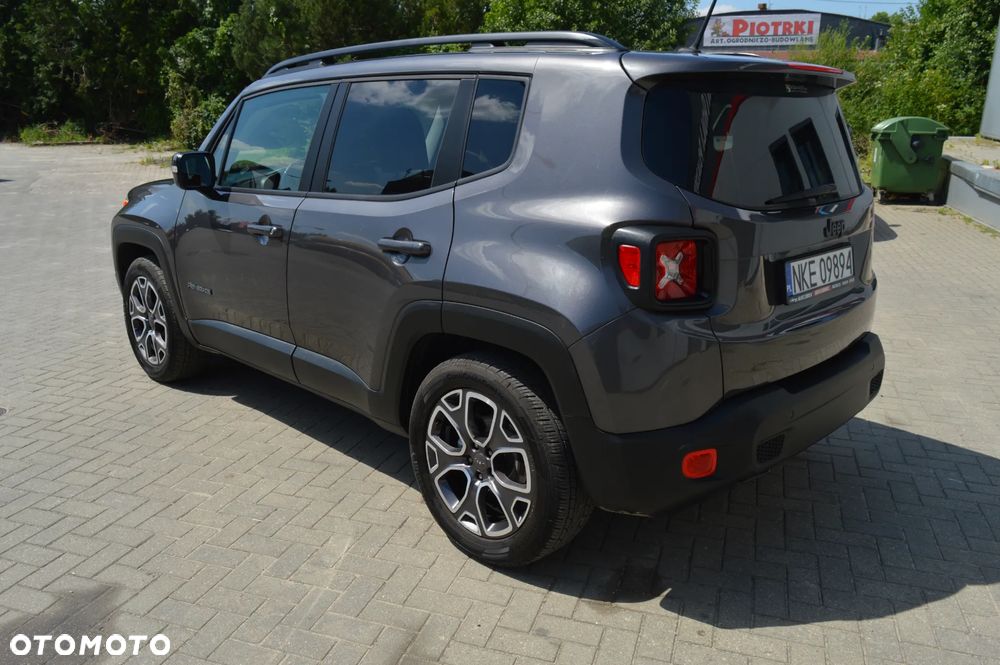 Jeep Renegade 1.6 E-TorQ Longitude - 6