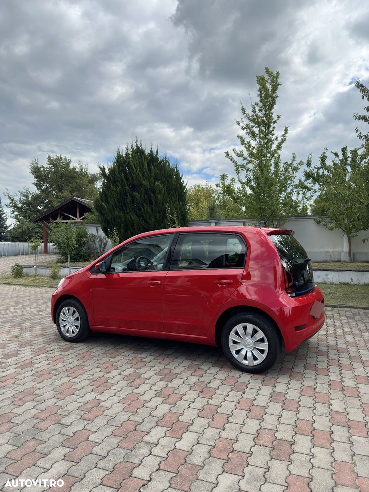 Volkswagen up! e-up! 32.3 kWh - 4