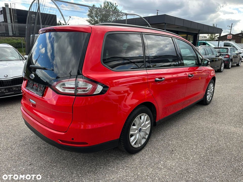 Ford Galaxy 2.0 TDCi Trend - 4